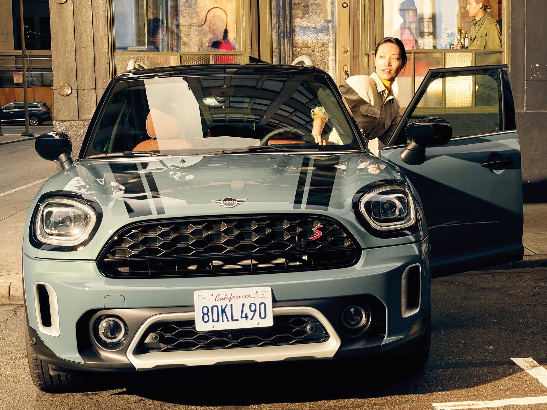 MINI Sharing – MINI Cooper SE – MINI Plug-In Hybrid MINI Sharing – MINI Cooper SE – MINI Plug-In Hybrid